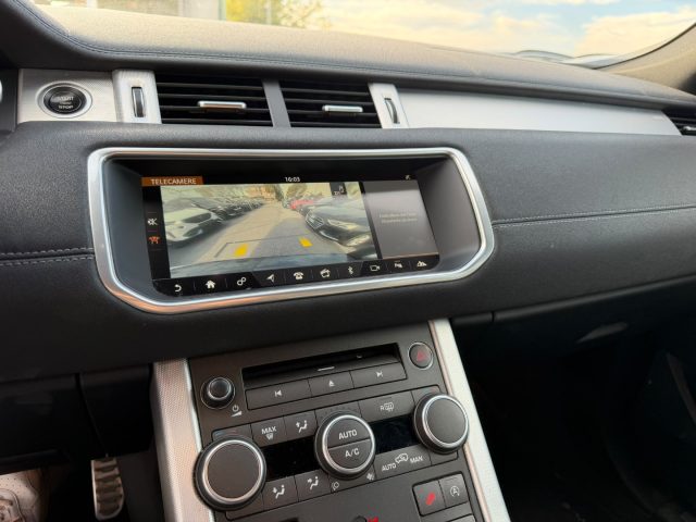 LAND ROVER Range Rover Evoque usata, con Cruise Control