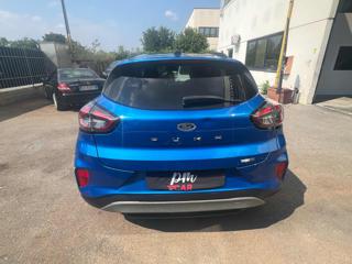 FORD Puma usata, con Controllo elettronico della corsia