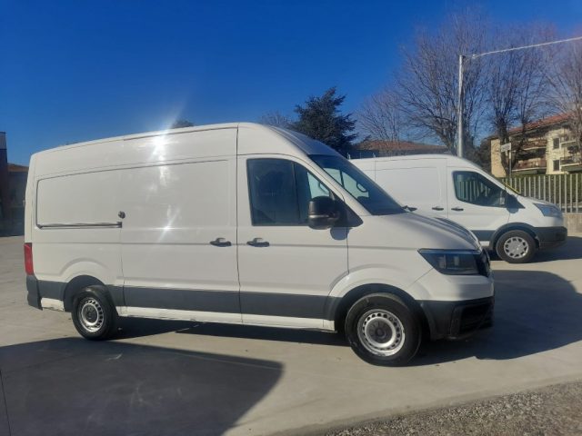 VOLKSWAGEN Crafter usata, con ABS