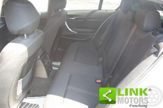 BMW 118 usata, con Servosterzo