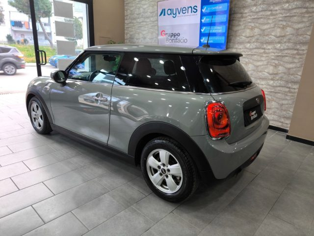 MINI One usata, con Autoradio