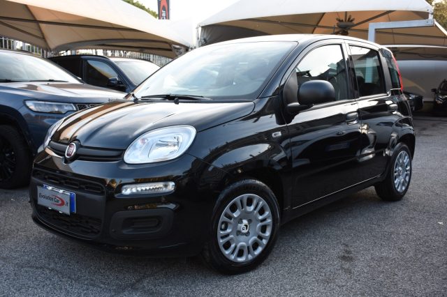 FIAT Panda usata, con ABS
