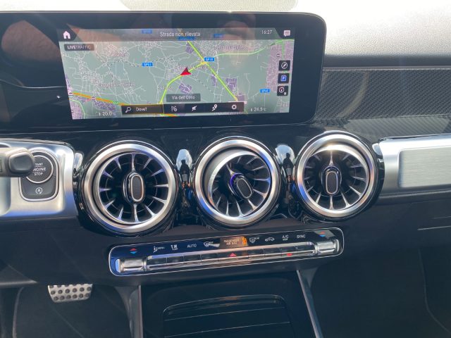 MERCEDES-BENZ GLB 200 usata, con Filtro antiparticolato