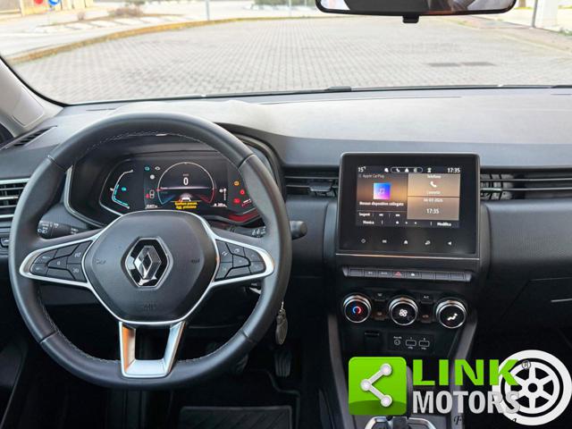 RENAULT Clio usata, con Park Distance Control
