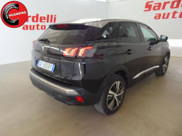 PEUGEOT 3008 usata, con Servosterzo