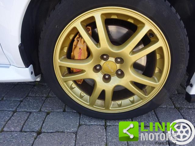 SUBARU Impreza usata, con Sedile posteriore sdoppiato