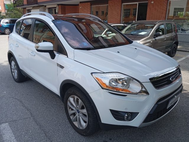 FORD Kuga usata, con Airbag laterali