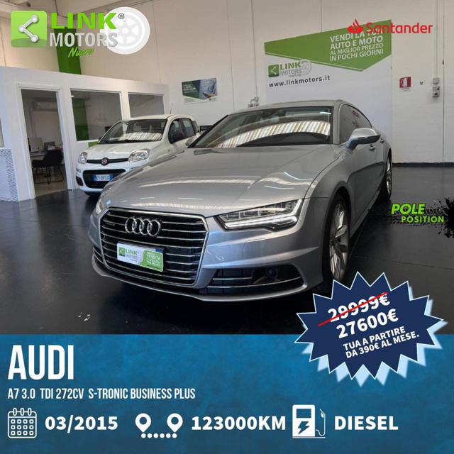 AUDI A7 usata, con ABS
