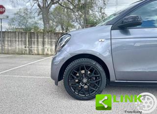 SMART ForFour usata, con Sedili sportivi