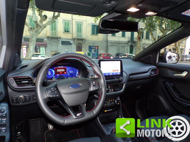 FORD Puma usata, con Monitoraggio pressione pneumatici