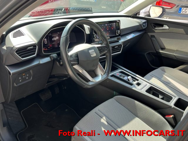 SEAT Leon usata, con Controllo trazione
