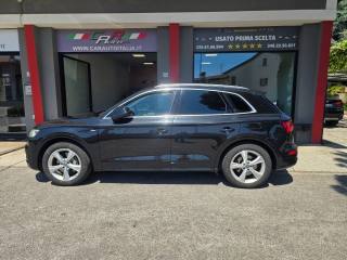 AUDI Q5 usata, con Fendinebbia