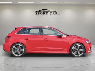 AUDI RS usata, con Airbag laterali