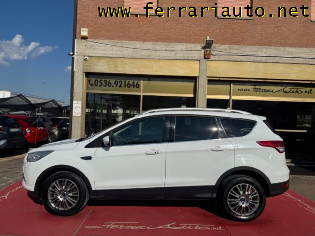 FORD Kuga usata, con Alzacristalli elettrici