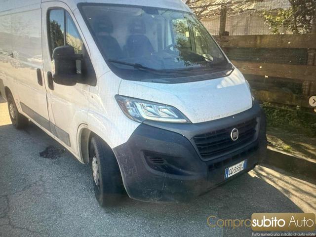 FIAT Ducato usata, con Airbag