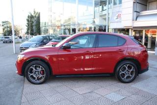 ALFA ROMEO Stelvio usata, con Airbag