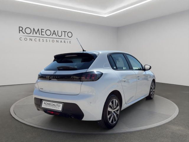 PEUGEOT 208 usata, con Chiusura centralizzata