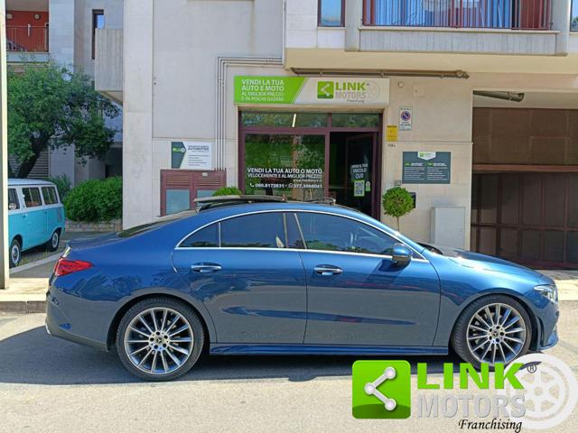 MERCEDES-BENZ CLA 200 usata, con Fendinebbia