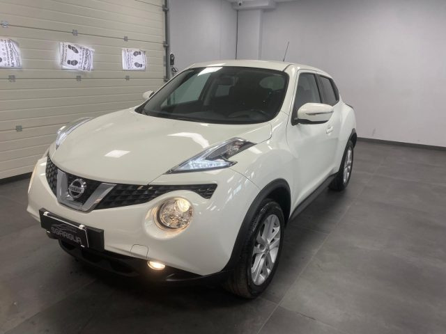 NISSAN Juke usata, con Airbag laterali