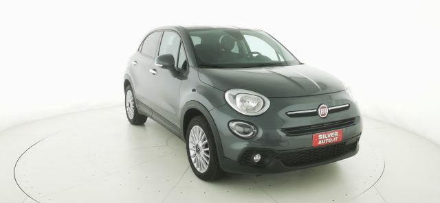 FIAT 500X usata, con Isofix