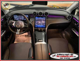 MERCEDES-BENZ GLC 220 usata, con Autoradio