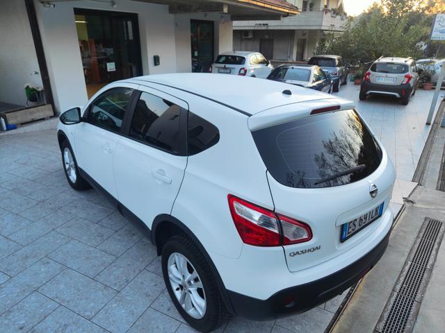 NISSAN Qashqai usata, con Cruise Control