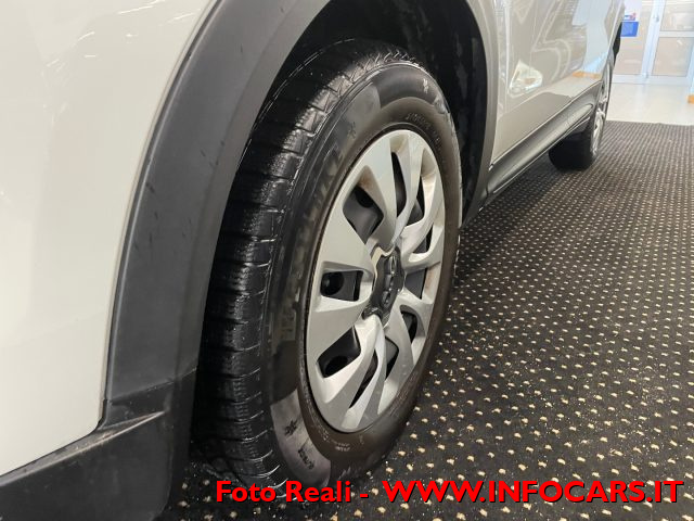 FIAT 500X usata, con Vivavoce