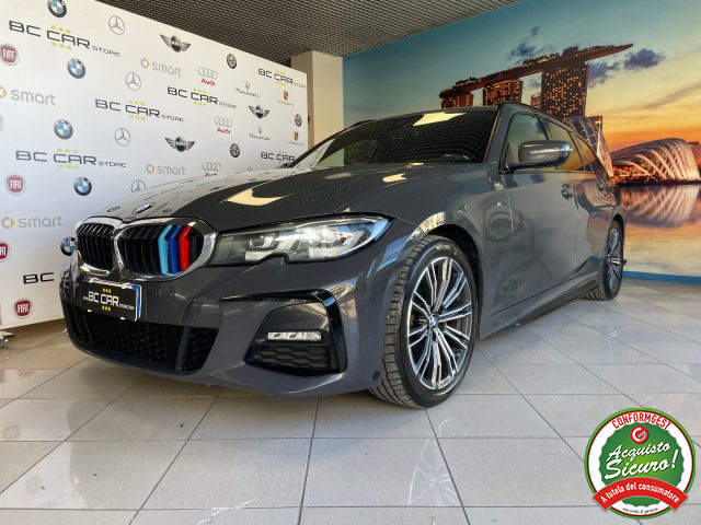 BMW 320 usata, con Specchietti laterali elettrici