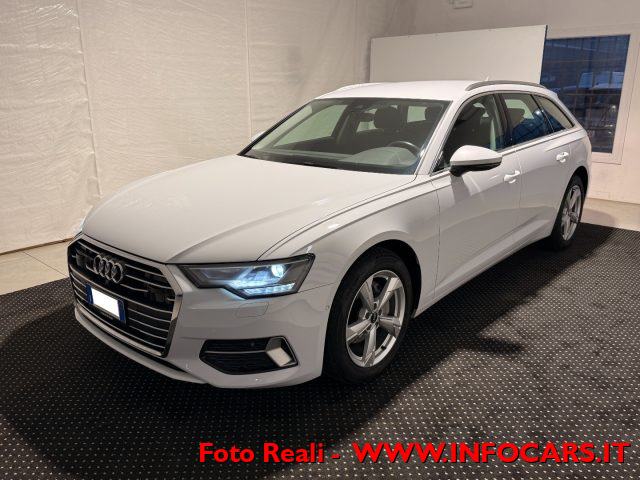AUDI A6 usata, con Airbag laterali