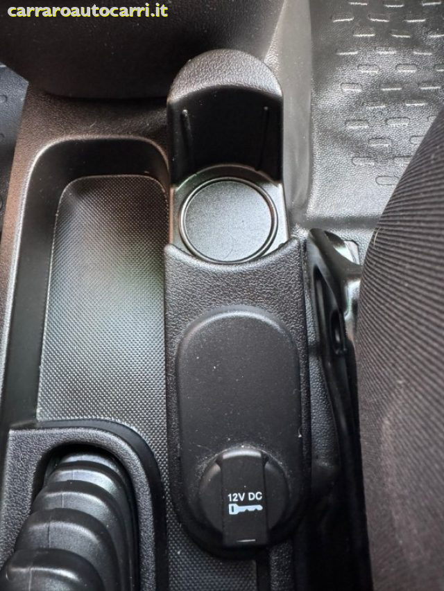 FIAT Fiorino usata, con Specchietti laterali elettrici