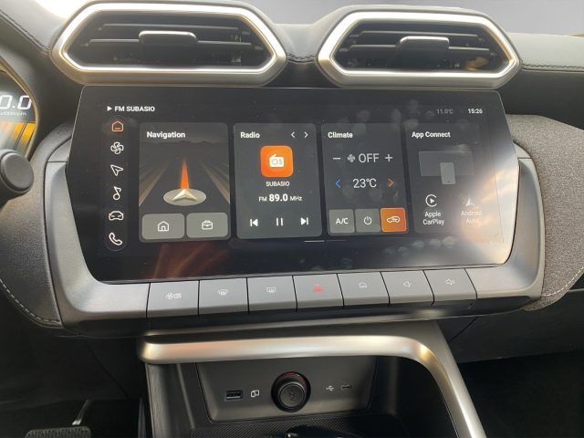 MG ZS usata, con Autoradio digitale