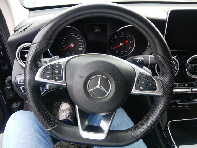 MERCEDES-BENZ GLC 220 usata, con ESP