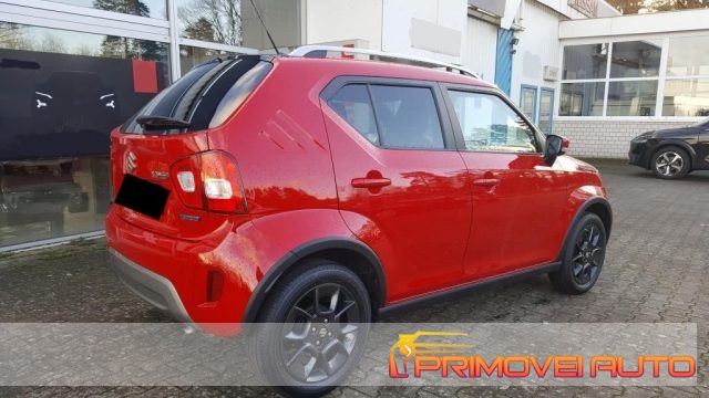 SUZUKI Ignis usata, con Controllo trazione
