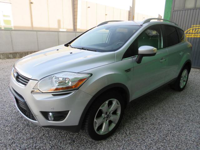 FORD Kuga usata, con ABS