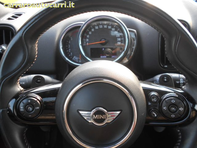 MINI Countryman usata, con Filtro antiparticolato