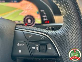 AUDI Q7 usata, con Sedili sportivi