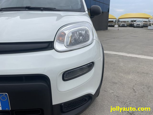 FIAT Panda usata, con Controllo trazione