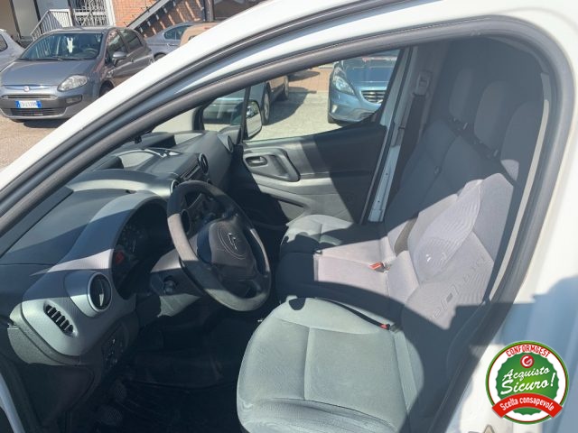 CITROEN Berlingo usata, con USB