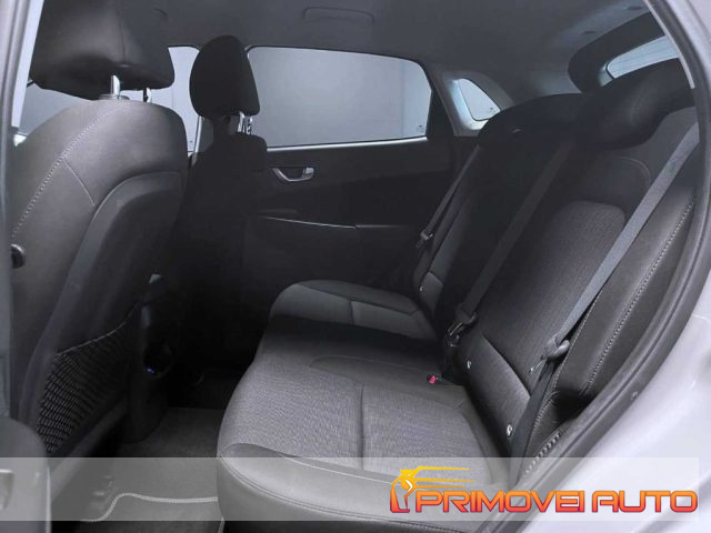 HYUNDAI Kona usata, con Cerchi in lega