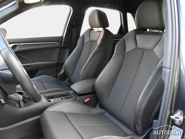 AUDI Q3 usata, con Portellone posteriore elettrico