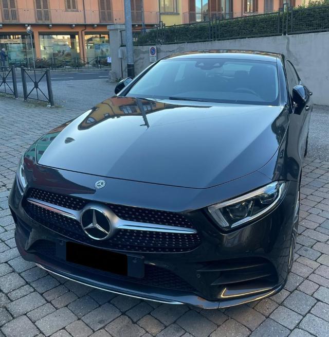 MERCEDES-BENZ CLS 300 usata, con Airbag laterali