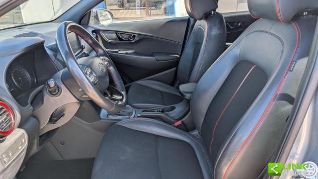HYUNDAI Kona usata, con Chiusura centralizzata
