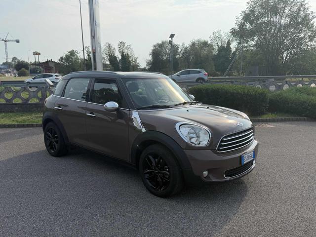 MINI Countryman usata, con Airbag laterali