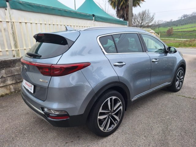KIA Sportage usata, con Airbag Passeggero