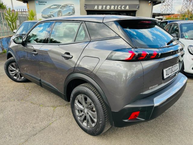 PEUGEOT 2008 usata, con Chiusura centralizzata
