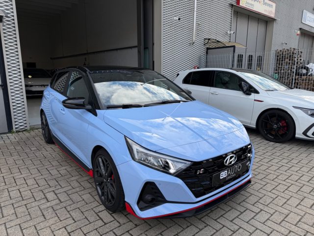 HYUNDAI i20 usata, con Airbag Passeggero