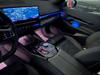 BMW 520 usata, con Sistema di avviso di distanza