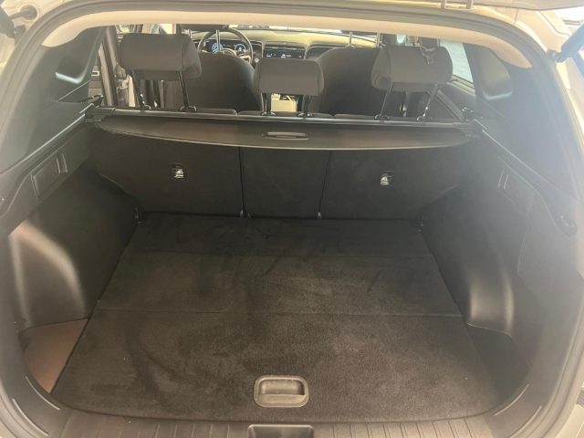HYUNDAI Tucson usata, con Volante in pelle