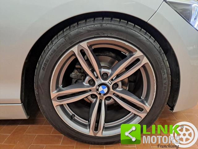 BMW 118 usata 25