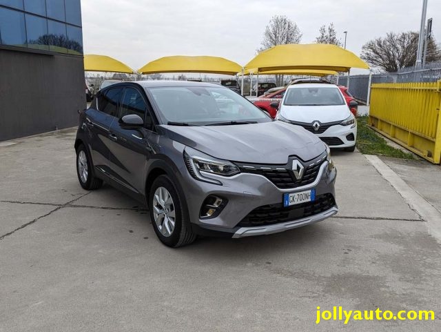 RENAULT Captur usata, con Airbag laterali